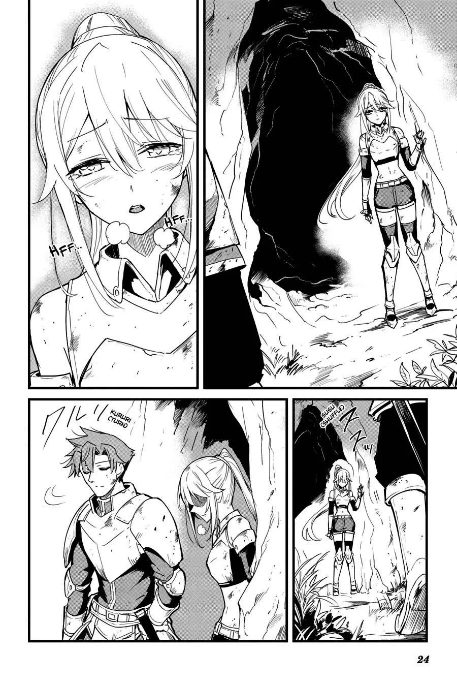 HentaiVN.net - Ảnh 22 - Goblin Slayer Side Story: Year One [Thợ Săn Goblin; Goblin Slayer Gaiden: Year One] - Chap 75