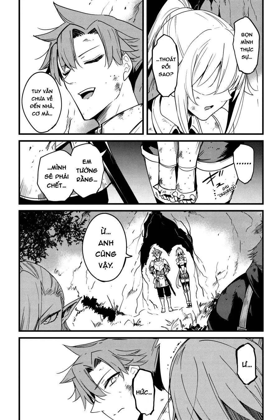 HentaiVN.net - Ảnh 23 - Goblin Slayer Side Story: Year One [Thợ Săn Goblin; Goblin Slayer Gaiden: Year One] - Chap 75