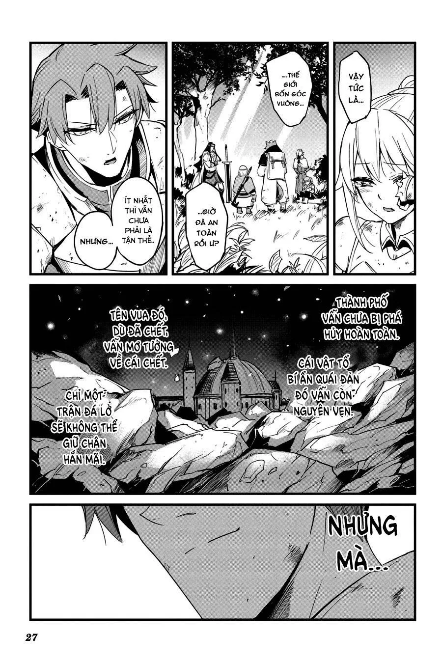 HentaiVN.net - Ảnh 25 - Goblin Slayer Side Story: Year One [Thợ Săn Goblin; Goblin Slayer Gaiden: Year One] - Chap 75