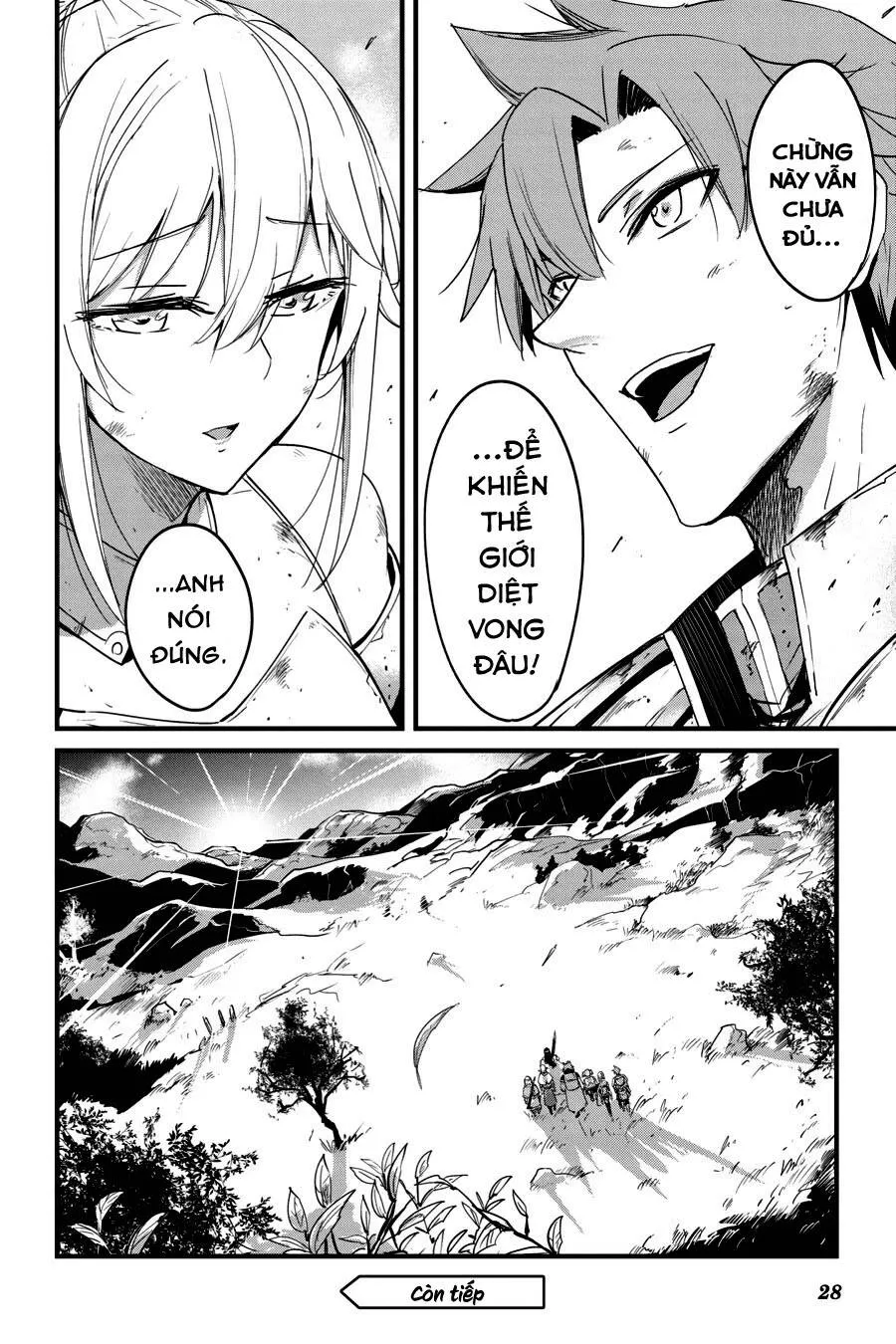 HentaiVN.net - Ảnh 26 - Goblin Slayer Side Story: Year One [Thợ Săn Goblin; Goblin Slayer Gaiden: Year One] - Chap 75