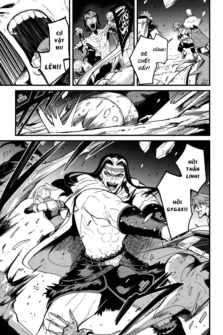 HentaiVN.net - Ảnh 4 - Goblin Slayer Side Story: Year One [Thợ Săn Goblin; Goblin Slayer Gaiden: Year One] - Chap 75