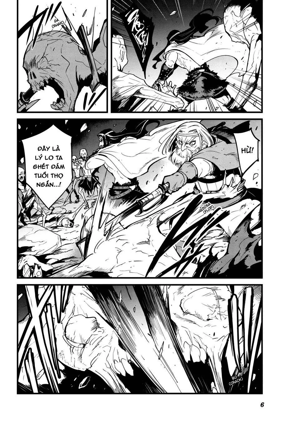 HentaiVN.net - Ảnh 5 - Goblin Slayer Side Story: Year One [Thợ Săn Goblin; Goblin Slayer Gaiden: Year One] - Chap 75