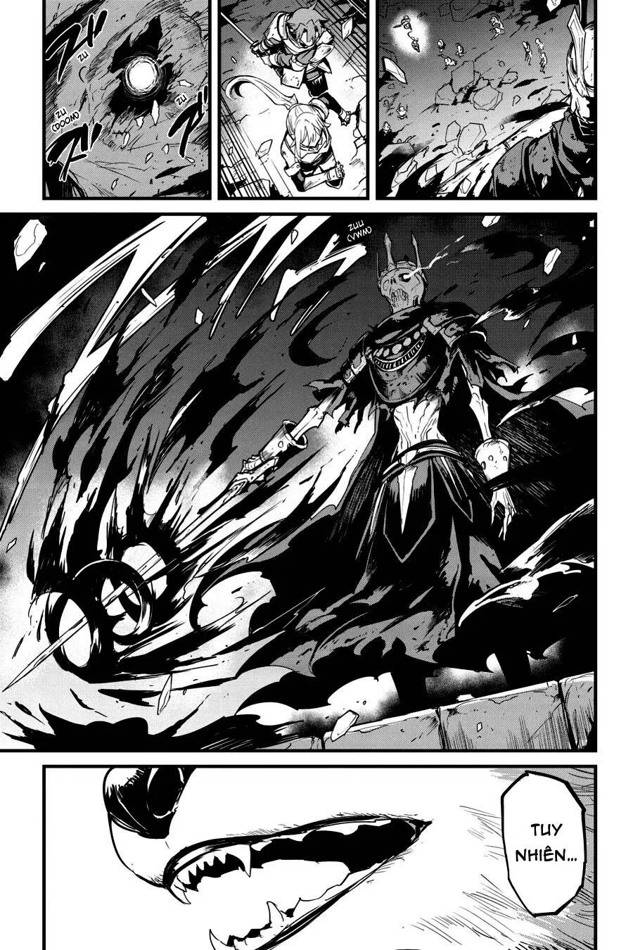 HentaiVN.net - Ảnh 8 - Goblin Slayer Side Story: Year One [Thợ Săn Goblin; Goblin Slayer Gaiden: Year One] - Chap 75