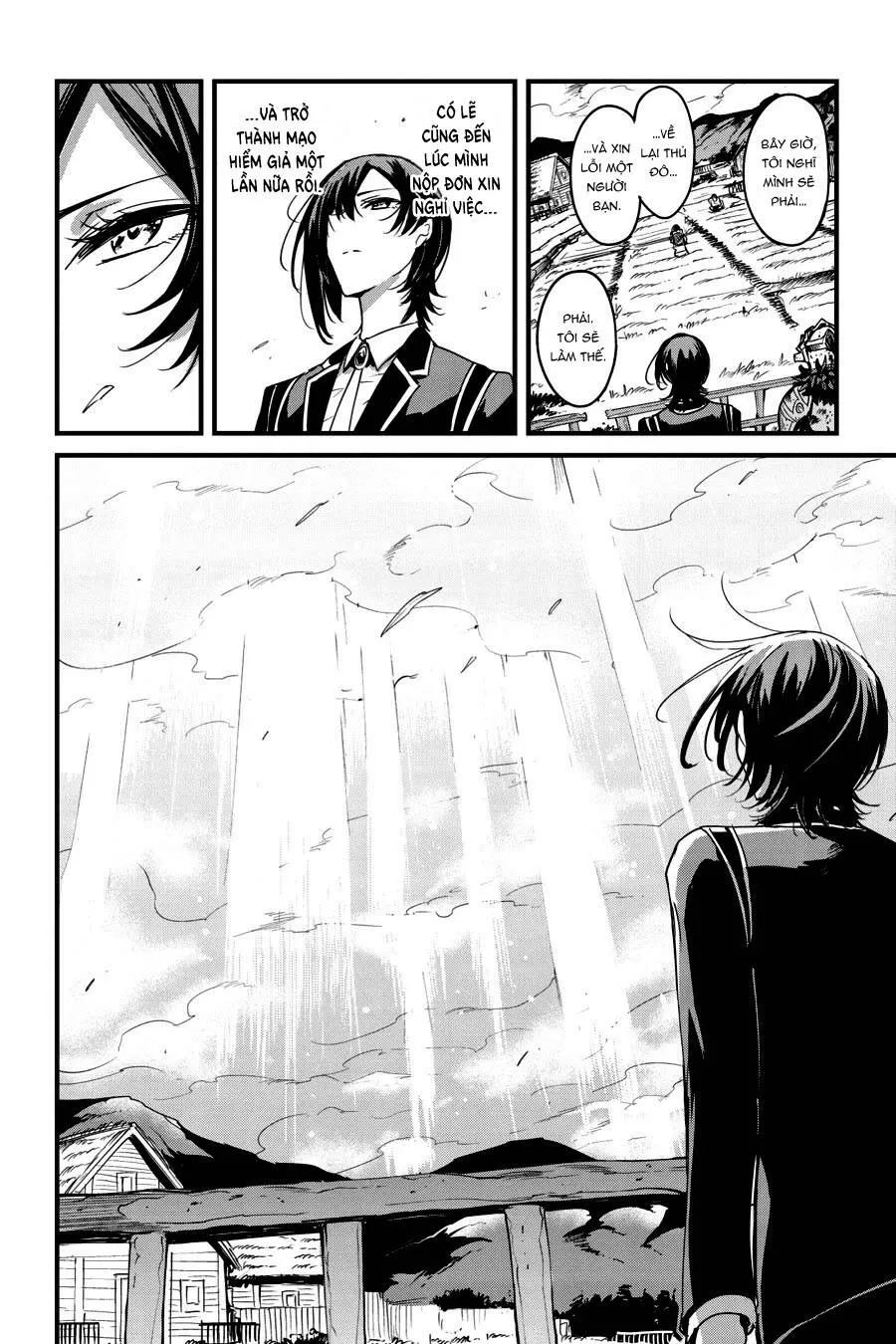 HentaiVN.net - Ảnh 11 - Goblin Slayer Side Story: Year One [Thợ Săn Goblin; Goblin Slayer Gaiden: Year One] - Chap 76