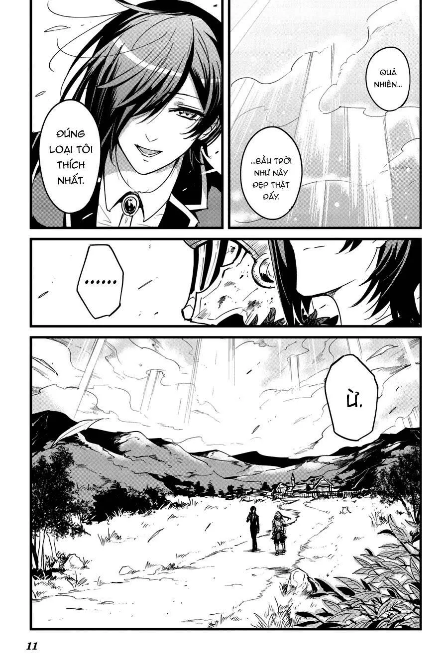 HentaiVN.net - Ảnh 12 - Goblin Slayer Side Story: Year One [Thợ Săn Goblin; Goblin Slayer Gaiden: Year One] - Chap 76