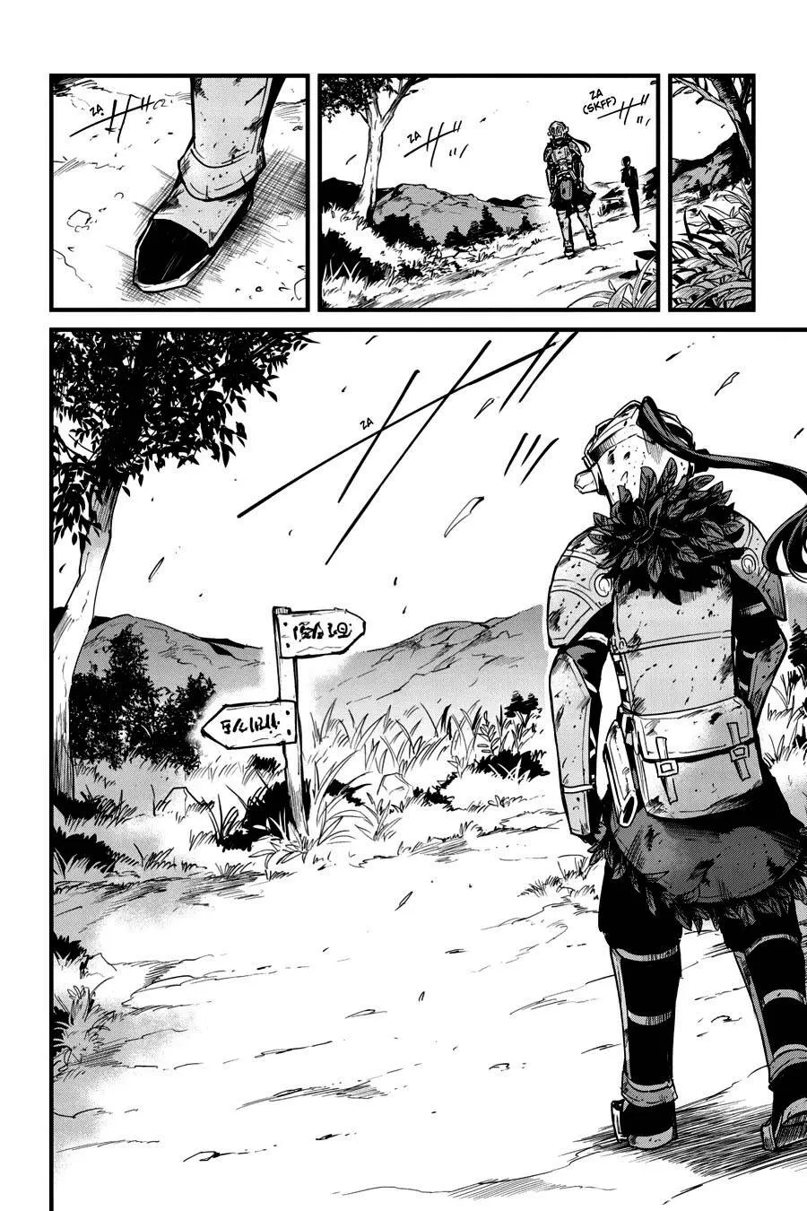 HentaiVN.net - Ảnh 13 - Goblin Slayer Side Story: Year One [Thợ Săn Goblin; Goblin Slayer Gaiden: Year One] - Chap 76