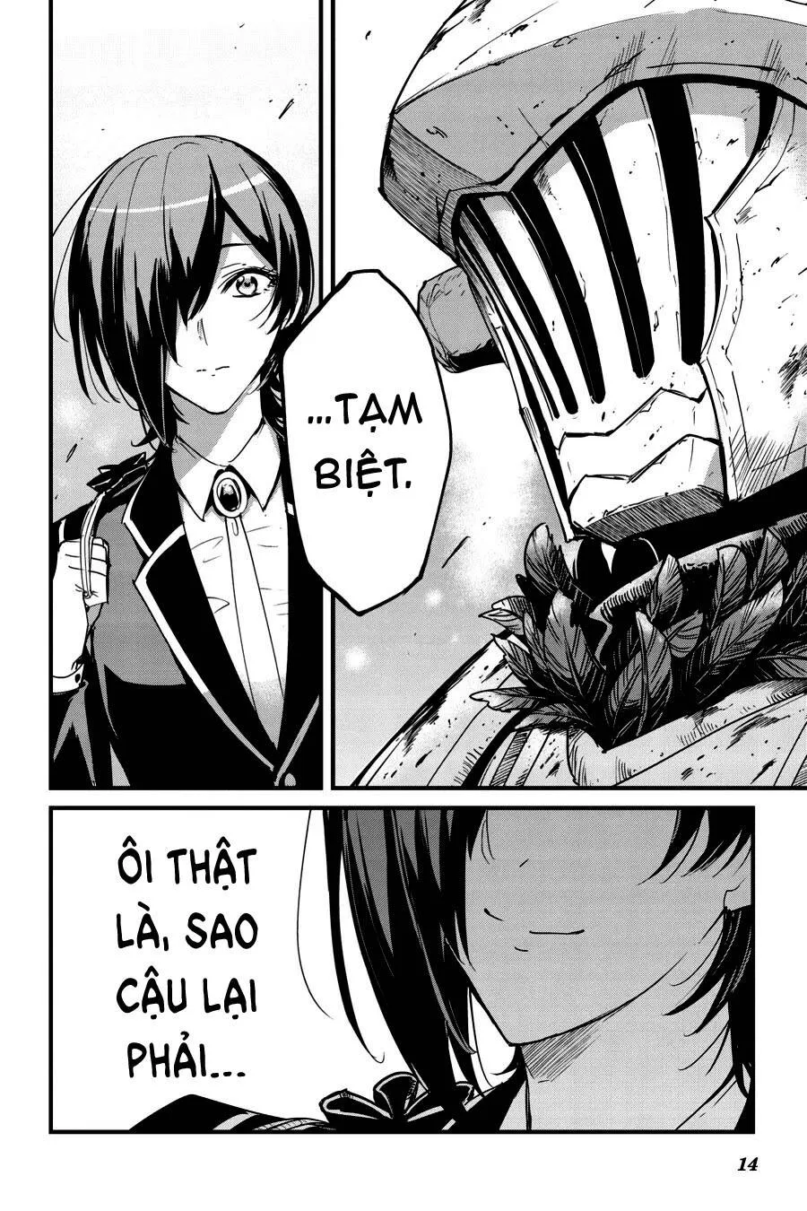HentaiVN.net - Ảnh 15 - Goblin Slayer Side Story: Year One [Thợ Săn Goblin; Goblin Slayer Gaiden: Year One] - Chap 76