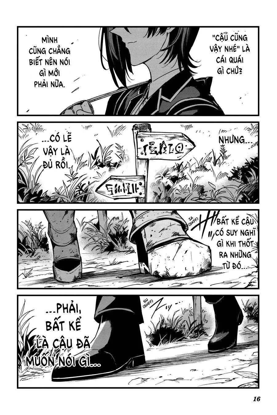 HentaiVN.net - Ảnh 17 - Goblin Slayer Side Story: Year One [Thợ Săn Goblin; Goblin Slayer Gaiden: Year One] - Chap 76