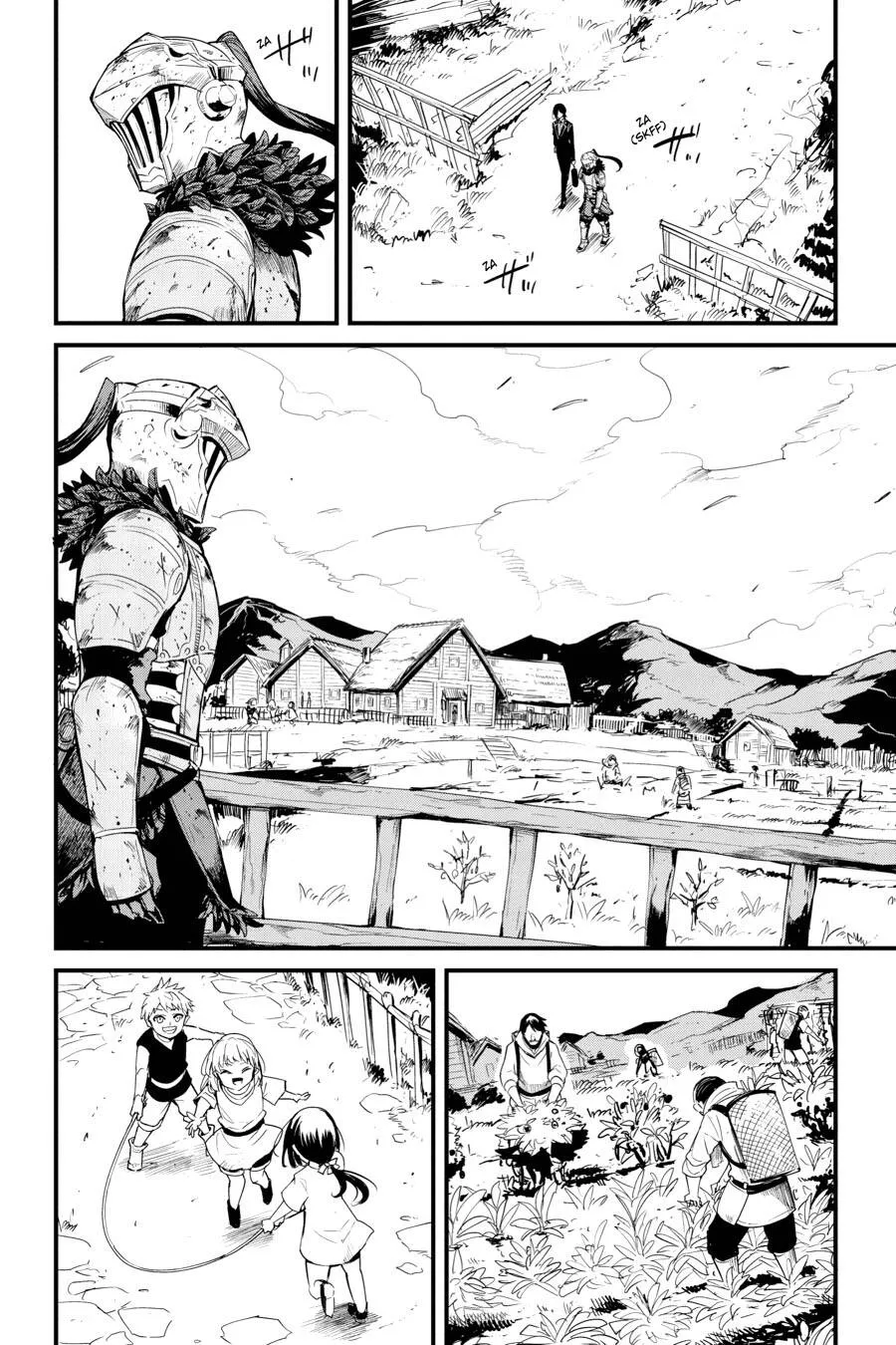 HentaiVN.net - Ảnh 3 - Goblin Slayer Side Story: Year One [Thợ Săn Goblin; Goblin Slayer Gaiden: Year One] - Chap 76