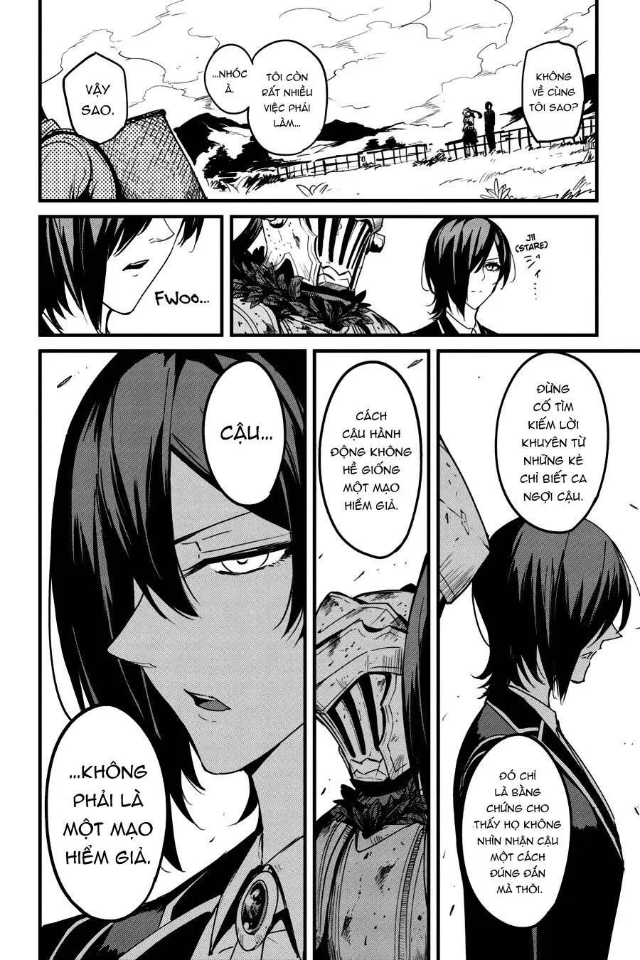 HentaiVN.net - Ảnh 5 - Goblin Slayer Side Story: Year One [Thợ Săn Goblin; Goblin Slayer Gaiden: Year One] - Chap 76