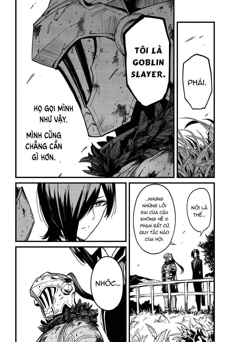 HentaiVN.net - Ảnh 6 - Goblin Slayer Side Story: Year One [Thợ Săn Goblin; Goblin Slayer Gaiden: Year One] - Chap 76