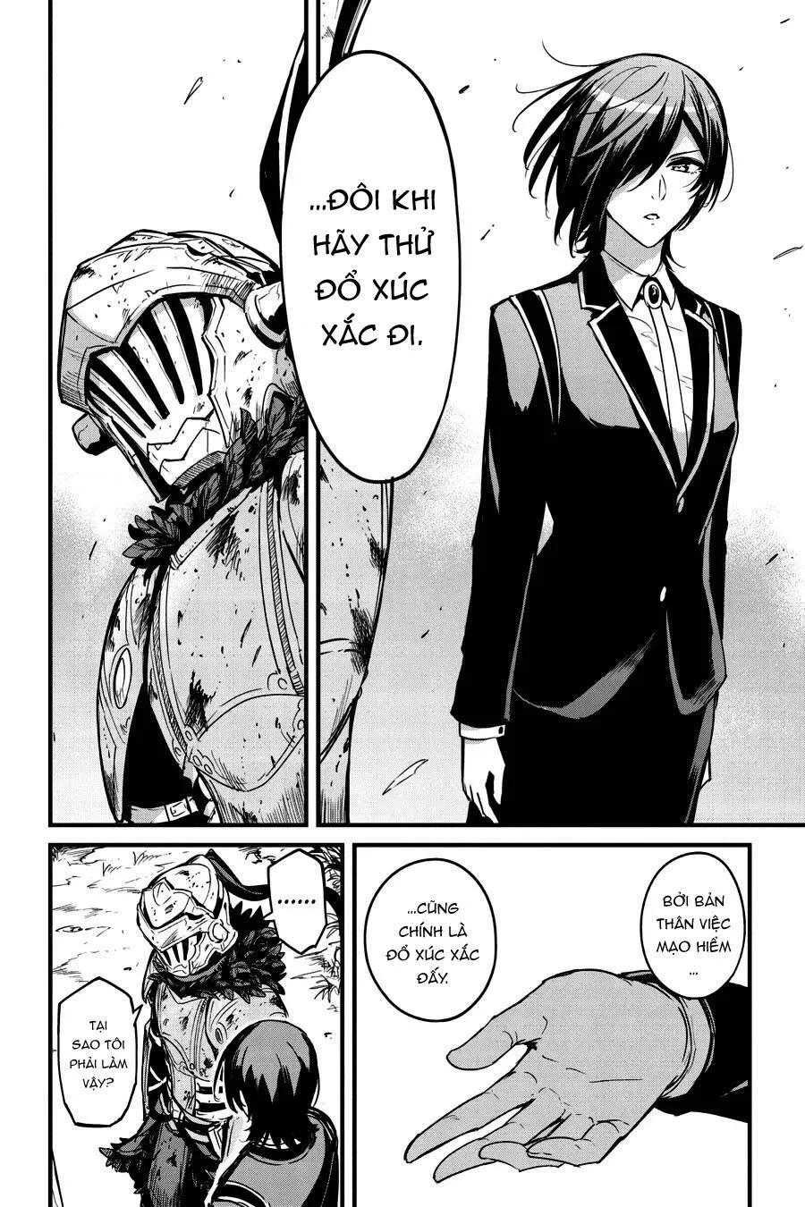 HentaiVN.net - Ảnh 7 - Goblin Slayer Side Story: Year One [Thợ Săn Goblin; Goblin Slayer Gaiden: Year One] - Chap 76