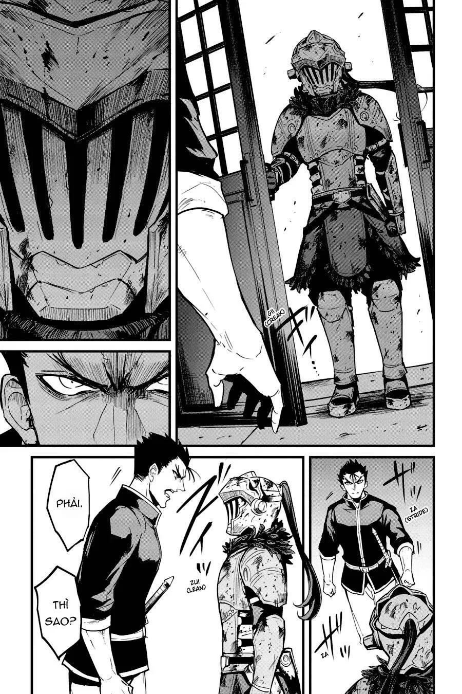 HentaiVN.net - Ảnh 14 - Goblin Slayer Side Story: Year One [Thợ Săn Goblin; Goblin Slayer Gaiden: Year One] - Chap 77