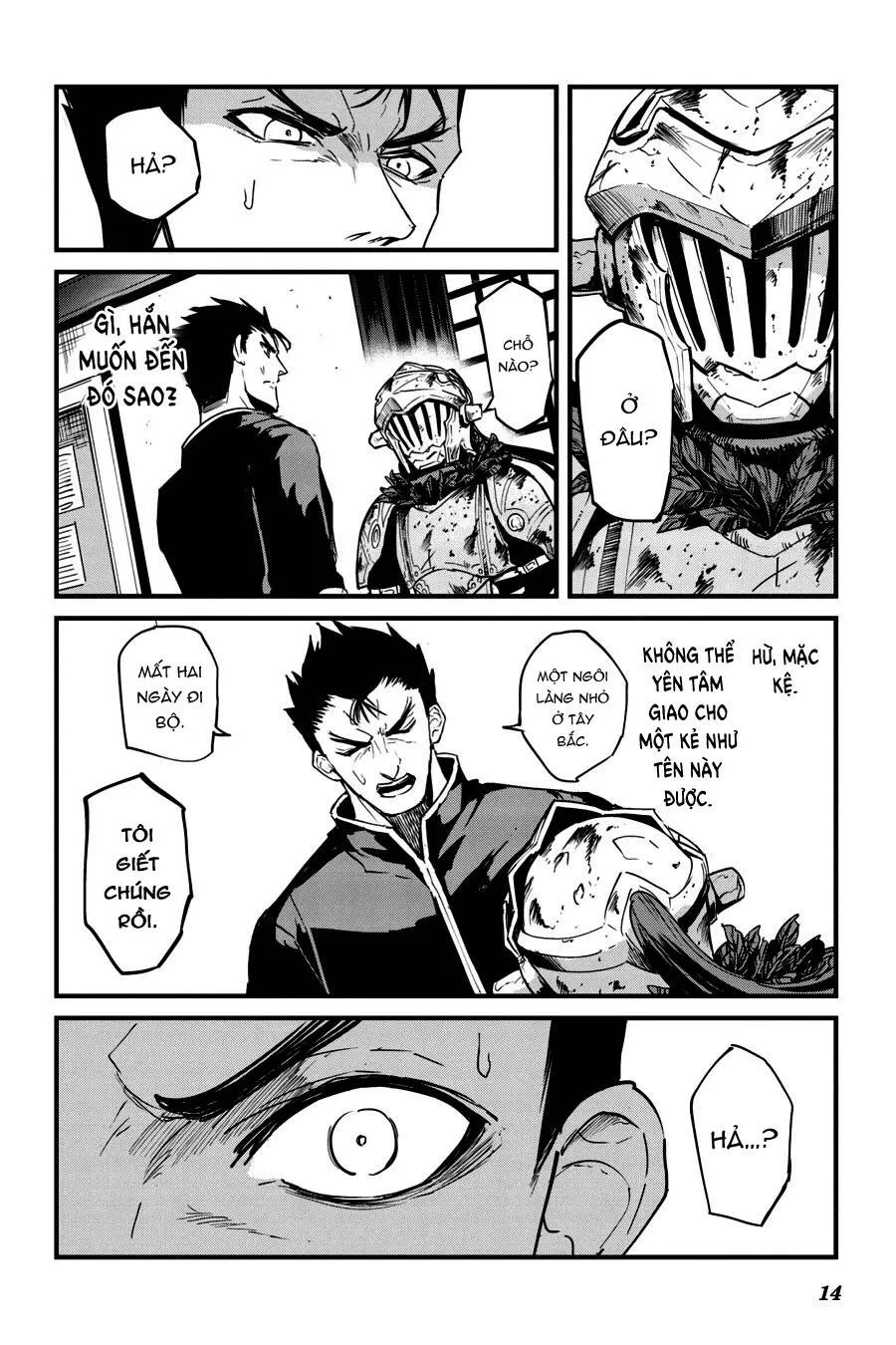 HentaiVN.net - Ảnh 15 - Goblin Slayer Side Story: Year One [Thợ Săn Goblin; Goblin Slayer Gaiden: Year One] - Chap 77