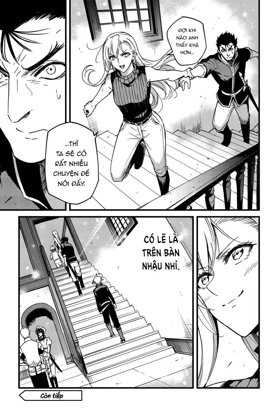 HentaiVN.net - Ảnh 18 - Goblin Slayer Side Story: Year One [Thợ Săn Goblin; Goblin Slayer Gaiden: Year One] - Chap 77