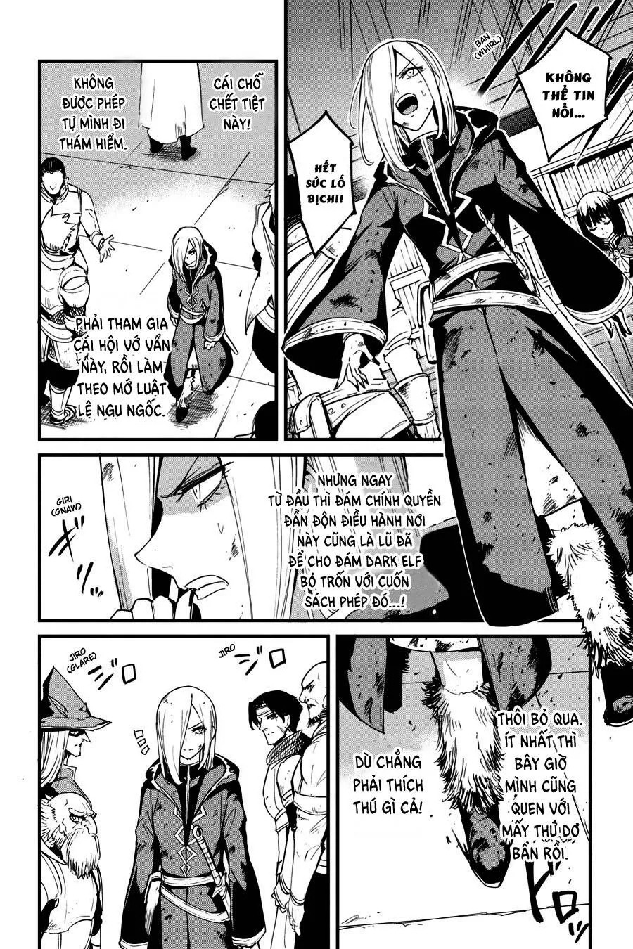 HentaiVN.net - Ảnh 3 - Goblin Slayer Side Story: Year One [Thợ Săn Goblin; Goblin Slayer Gaiden: Year One] - Chap 77