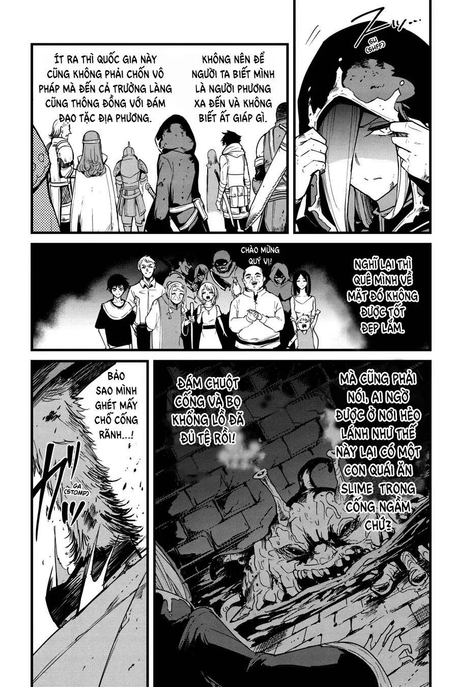 HentaiVN.net - Ảnh 4 - Goblin Slayer Side Story: Year One [Thợ Săn Goblin; Goblin Slayer Gaiden: Year One] - Chap 77