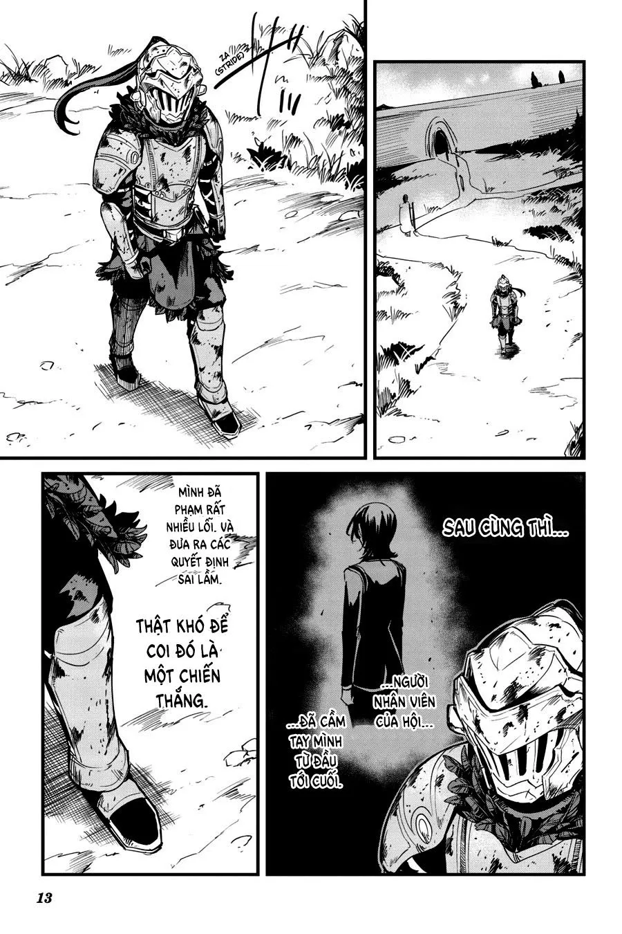 HentaiVN.net - Ảnh 13 - Goblin Slayer Side Story: Year One [Thợ Săn Goblin; Goblin Slayer Gaiden: Year One] - Chap 78
