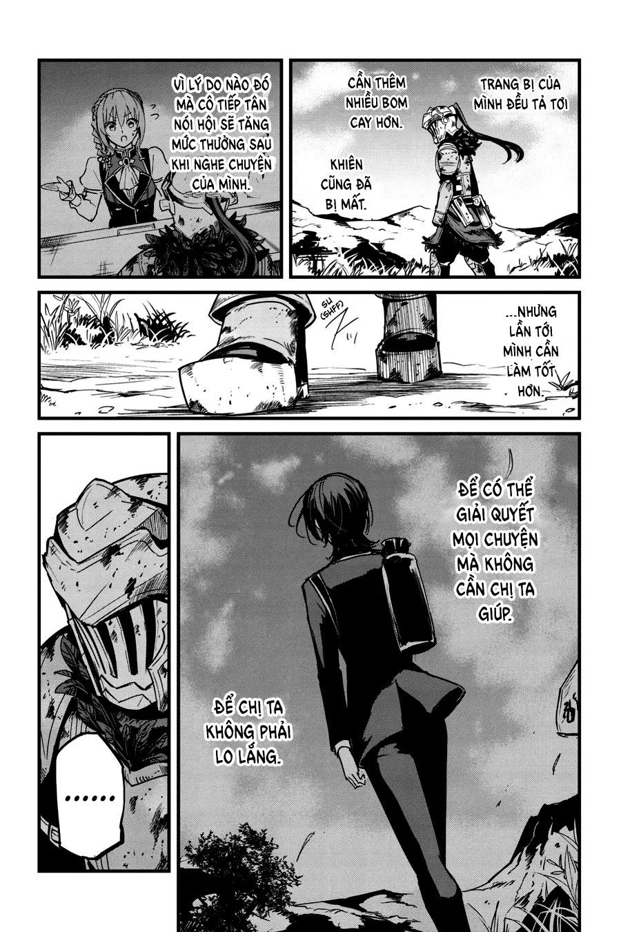 HentaiVN.net - Ảnh 14 - Goblin Slayer Side Story: Year One [Thợ Săn Goblin; Goblin Slayer Gaiden: Year One] - Chap 78