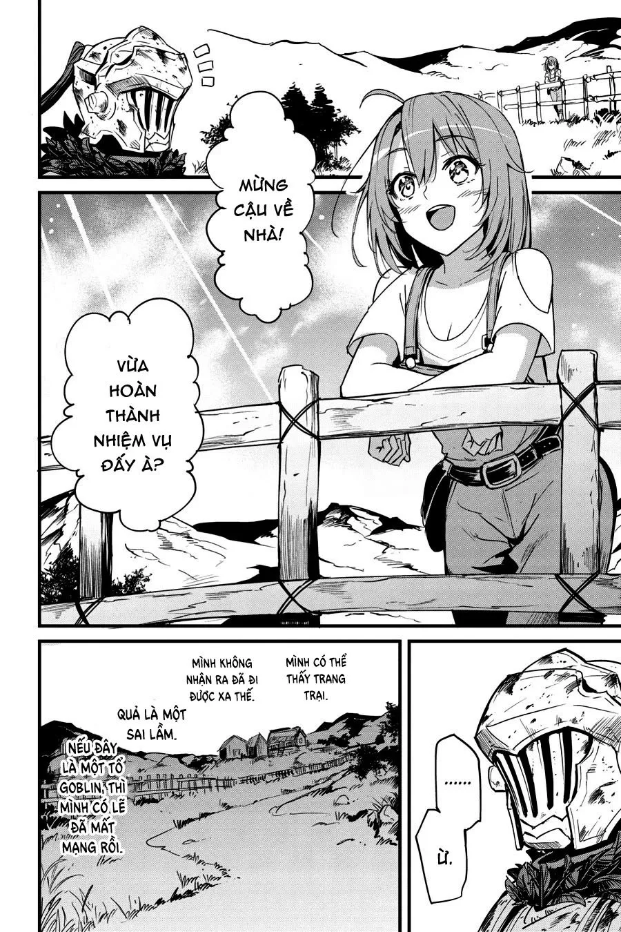 HentaiVN.net - Ảnh 16 - Goblin Slayer Side Story: Year One [Thợ Săn Goblin; Goblin Slayer Gaiden: Year One] - Chap 78