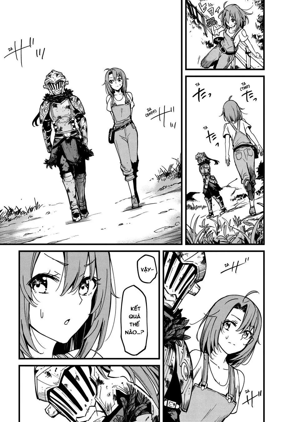 HentaiVN.net - Ảnh 17 - Goblin Slayer Side Story: Year One [Thợ Săn Goblin; Goblin Slayer Gaiden: Year One] - Chap 78