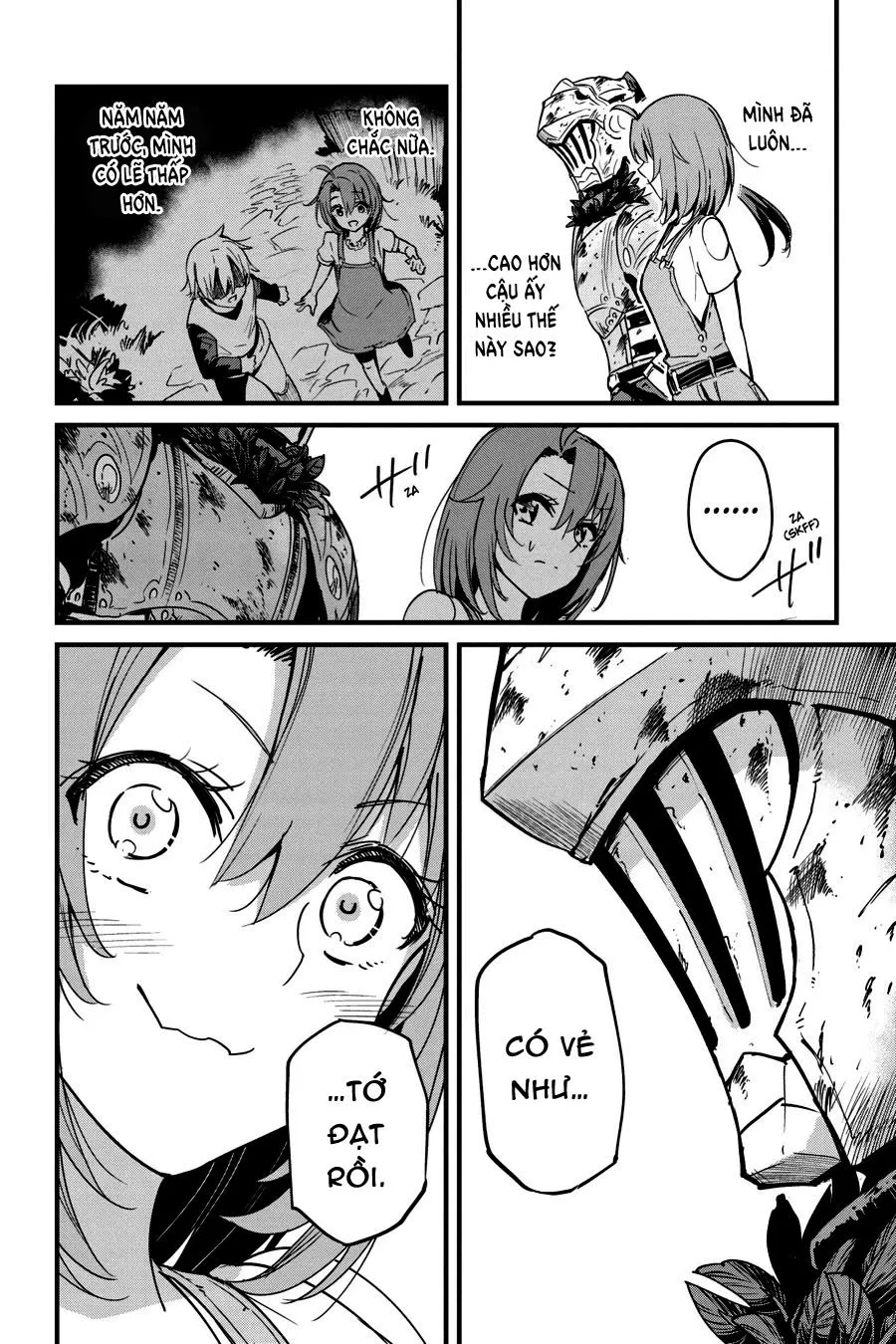 HentaiVN.net - Ảnh 18 - Goblin Slayer Side Story: Year One [Thợ Săn Goblin; Goblin Slayer Gaiden: Year One] - Chap 78