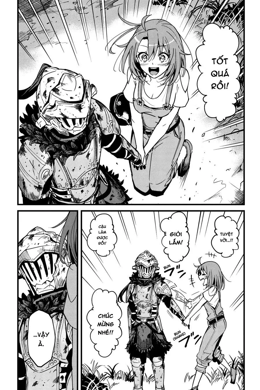 HentaiVN.net - Ảnh 19 - Goblin Slayer Side Story: Year One [Thợ Săn Goblin; Goblin Slayer Gaiden: Year One] - Chap 78