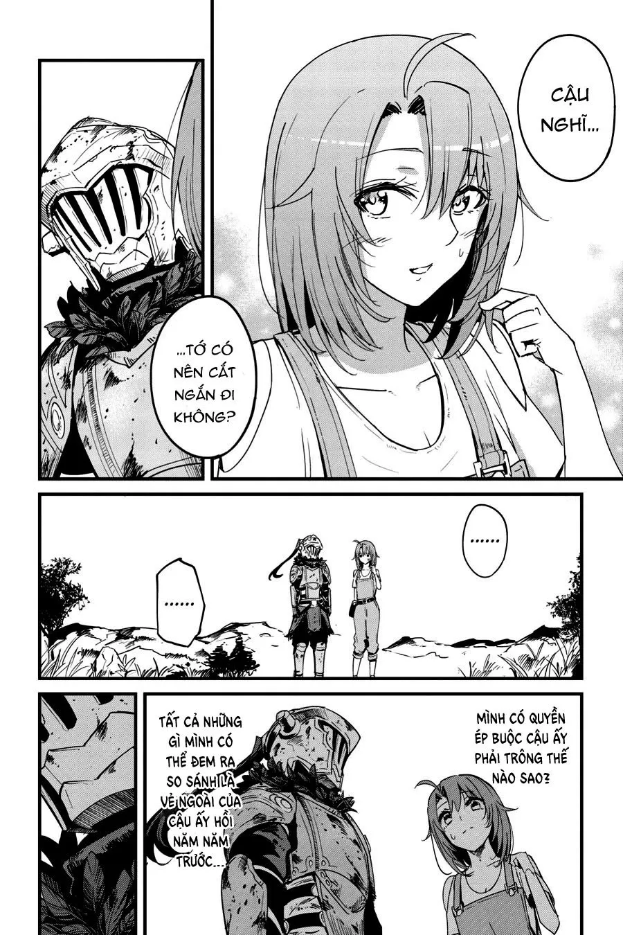 HentaiVN.net - Ảnh 22 - Goblin Slayer Side Story: Year One [Thợ Săn Goblin; Goblin Slayer Gaiden: Year One] - Chap 78