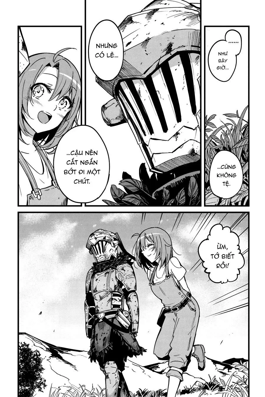 HentaiVN.net - Ảnh 23 - Goblin Slayer Side Story: Year One [Thợ Săn Goblin; Goblin Slayer Gaiden: Year One] - Chap 78