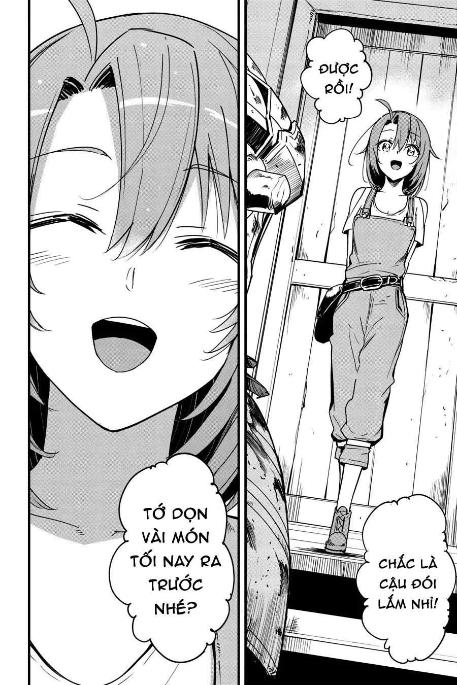 HentaiVN.net - Ảnh 26 - Goblin Slayer Side Story: Year One [Thợ Săn Goblin; Goblin Slayer Gaiden: Year One] - Chap 78