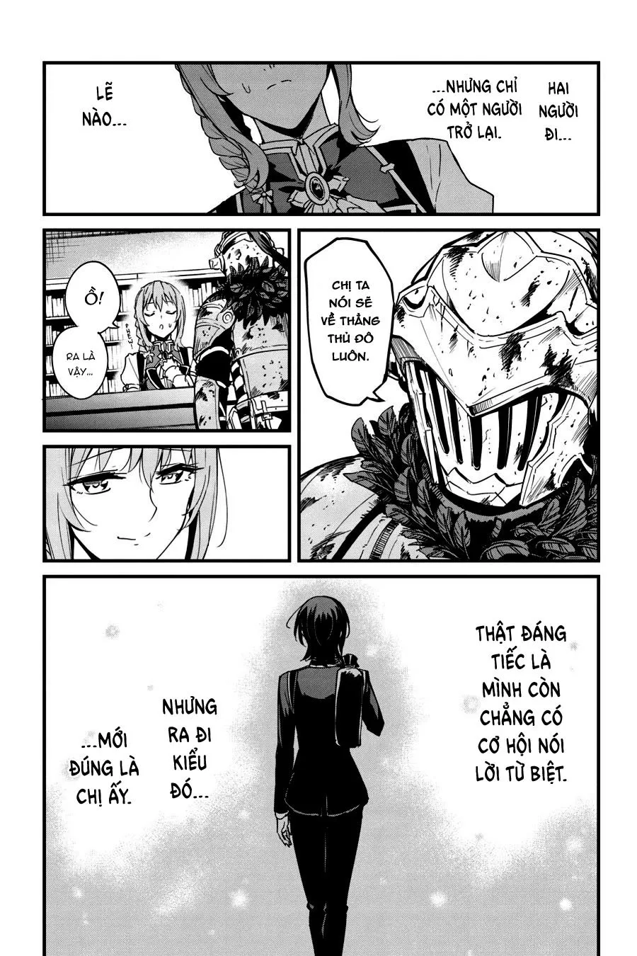 HentaiVN.net - Ảnh 3 - Goblin Slayer Side Story: Year One [Thợ Săn Goblin; Goblin Slayer Gaiden: Year One] - Chap 78