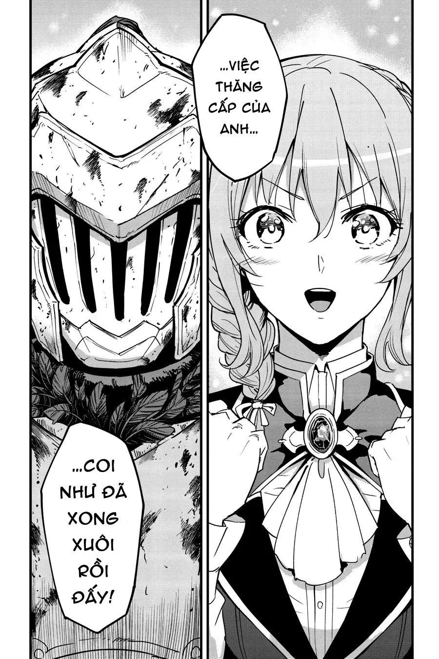 HentaiVN.net - Ảnh 7 - Goblin Slayer Side Story: Year One [Thợ Săn Goblin; Goblin Slayer Gaiden: Year One] - Chap 78