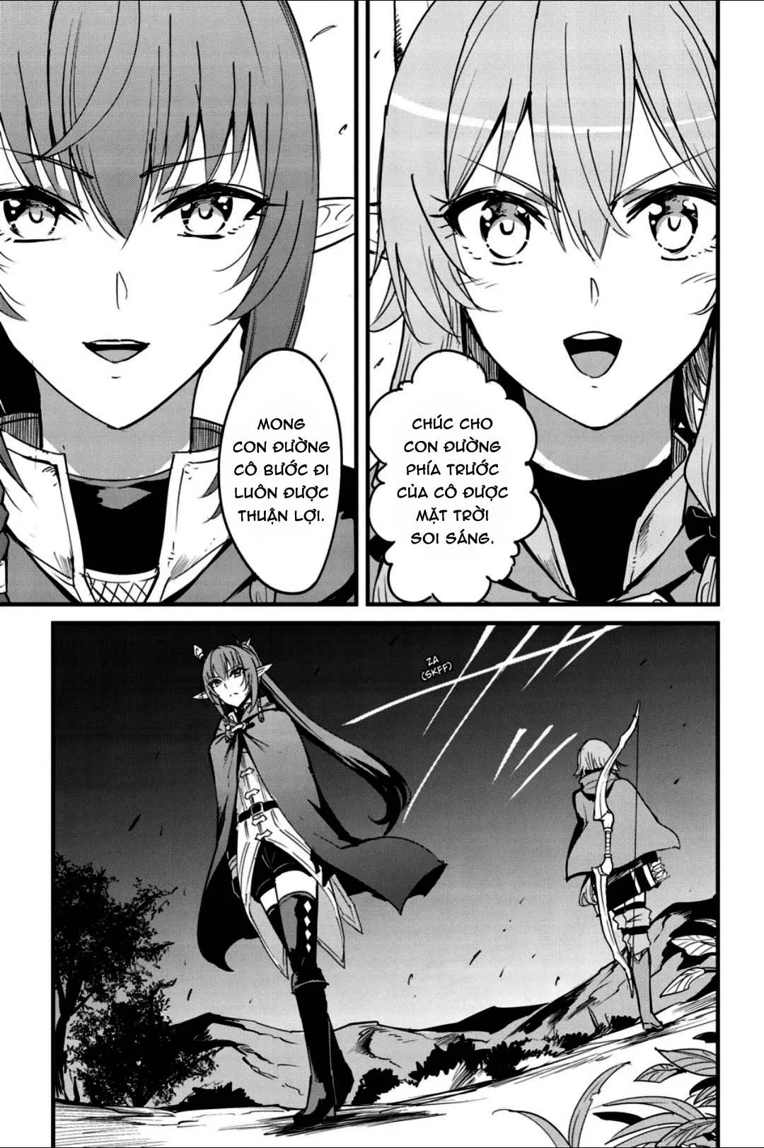HentaiVN.net - Ảnh 9 - Goblin Slayer Side Story: Year One [Thợ Săn Goblin; Goblin Slayer Gaiden: Year One] - Chap 79