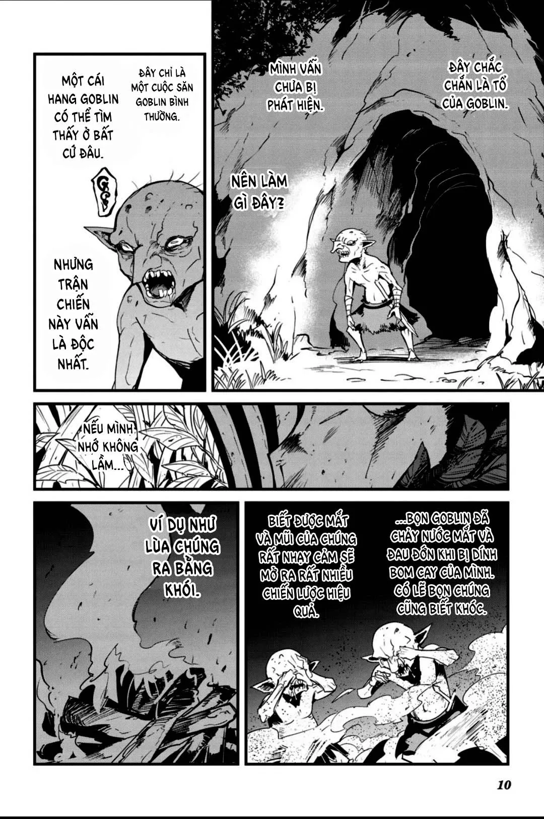 HentaiVN.net - Ảnh 12 - Goblin Slayer Side Story: Year One [Thợ Săn Goblin; Goblin Slayer Gaiden: Year One] - Chap 79