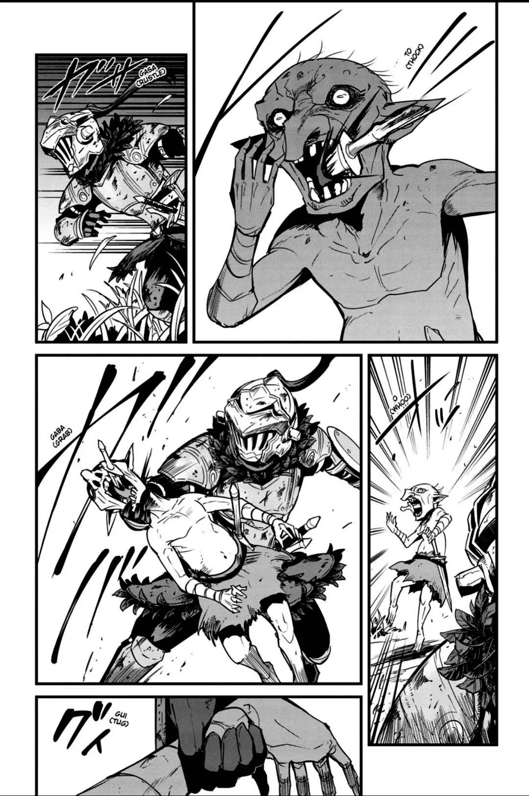 HentaiVN.net - Ảnh 15 - Goblin Slayer Side Story: Year One [Thợ Săn Goblin; Goblin Slayer Gaiden: Year One] - Chap 79