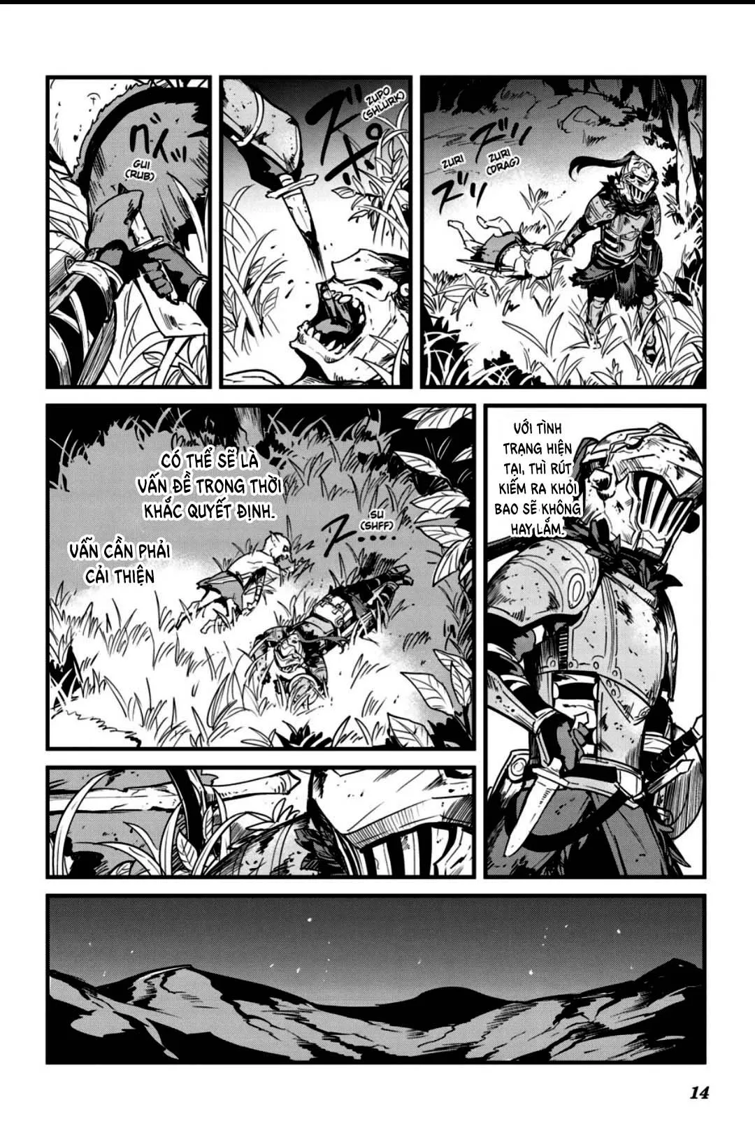 HentaiVN.net - Ảnh 16 - Goblin Slayer Side Story: Year One [Thợ Săn Goblin; Goblin Slayer Gaiden: Year One] - Chap 79