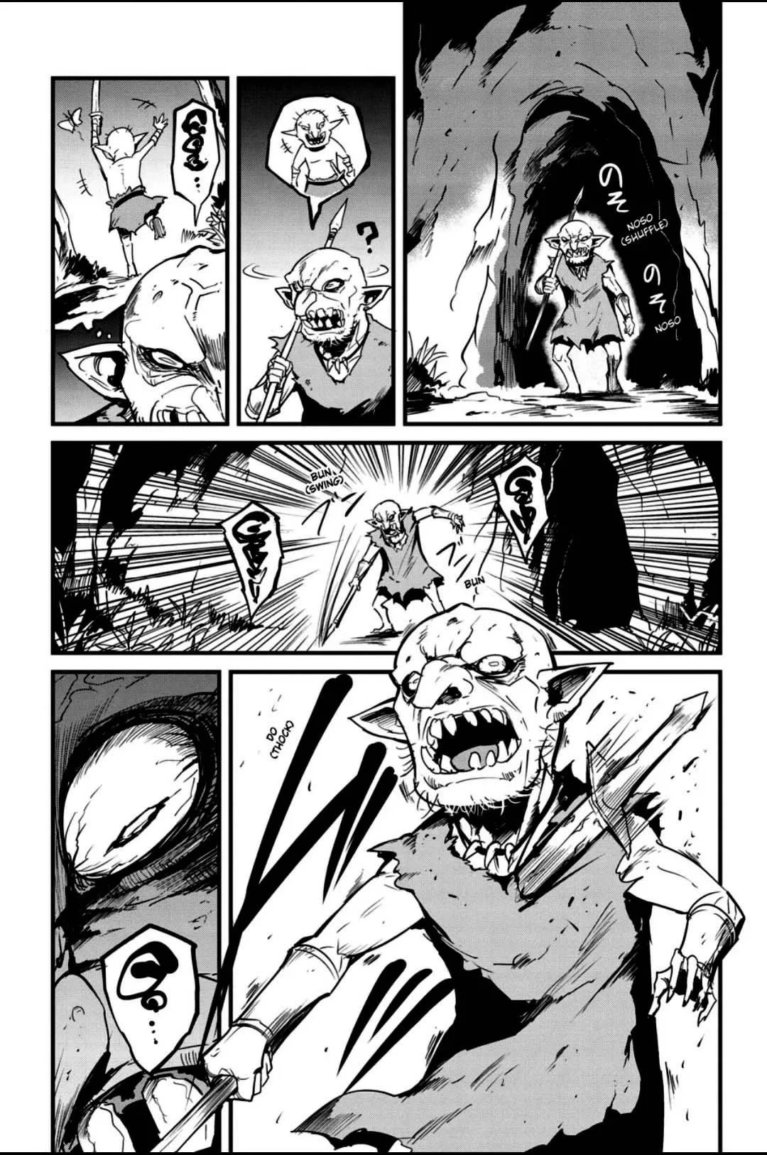 HentaiVN.net - Ảnh 17 - Goblin Slayer Side Story: Year One [Thợ Săn Goblin; Goblin Slayer Gaiden: Year One] - Chap 79