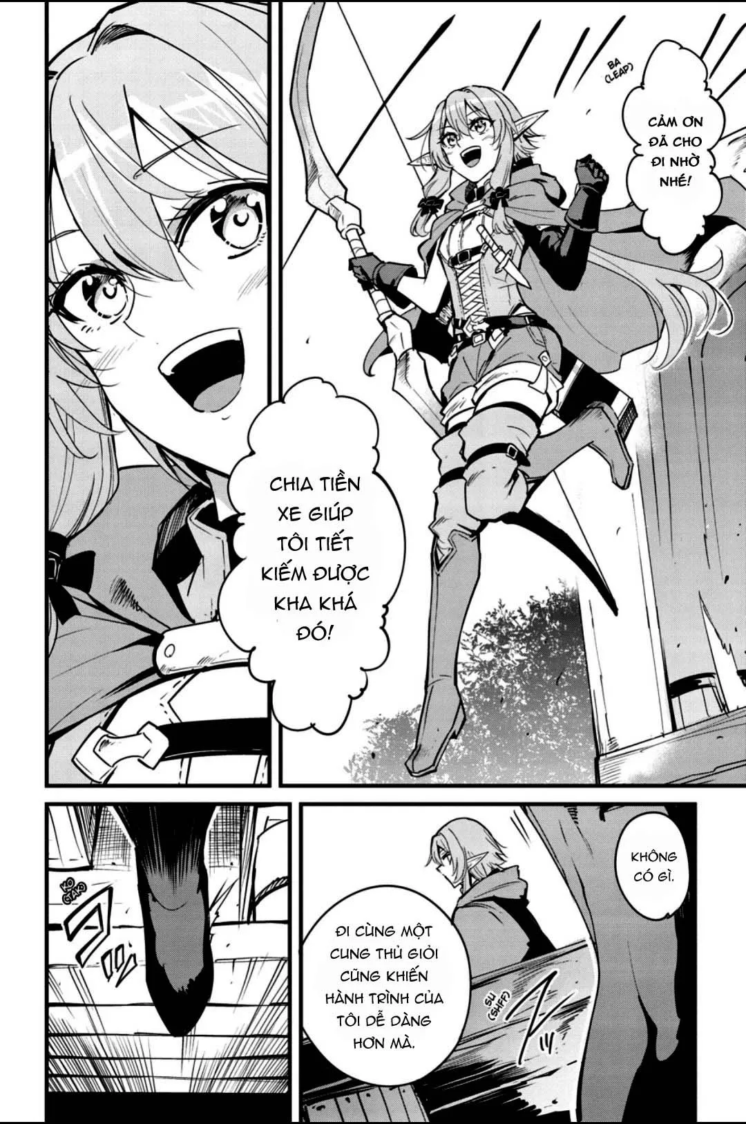 HentaiVN.net - Ảnh 4 - Goblin Slayer Side Story: Year One [Thợ Săn Goblin; Goblin Slayer Gaiden: Year One] - Chap 79