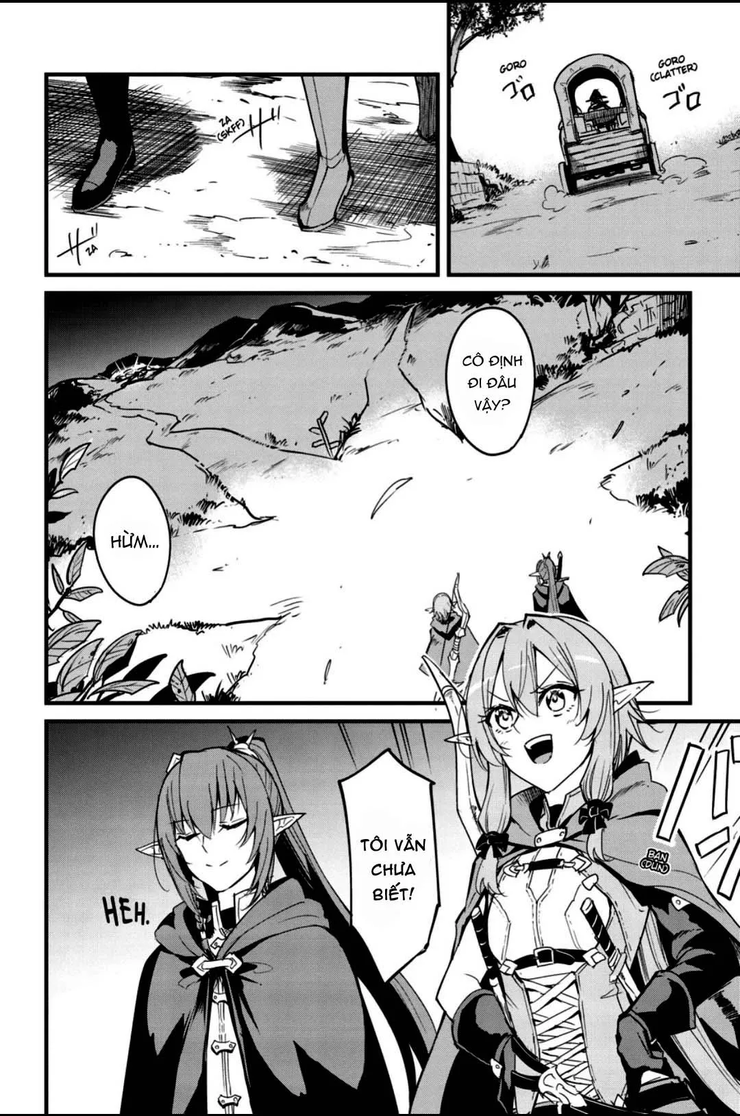 HentaiVN.net - Ảnh 6 - Goblin Slayer Side Story: Year One [Thợ Săn Goblin; Goblin Slayer Gaiden: Year One] - Chap 79
