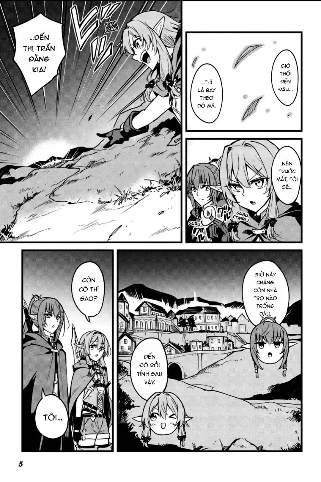 HentaiVN.net - Ảnh 7 - Goblin Slayer Side Story: Year One [Thợ Săn Goblin; Goblin Slayer Gaiden: Year One] - Chap 79