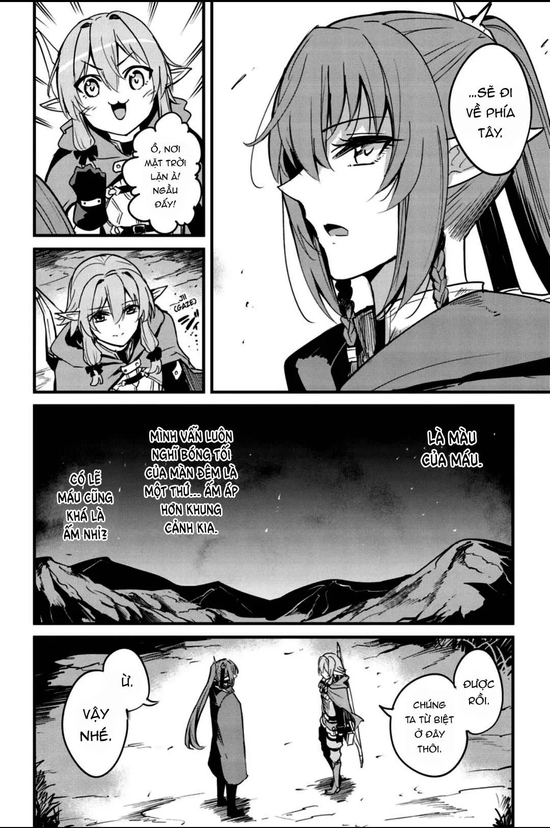HentaiVN.net - Ảnh 8 - Goblin Slayer Side Story: Year One [Thợ Săn Goblin; Goblin Slayer Gaiden: Year One] - Chap 79