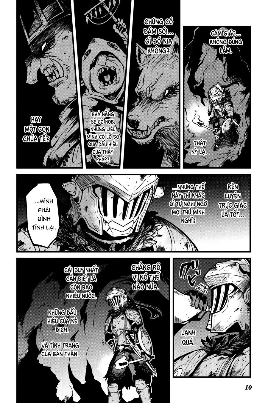 HentaiVN.net - Ảnh 11 - Goblin Slayer Side Story: Year One [Thợ Săn Goblin; Goblin Slayer Gaiden: Year One] - Chap 80