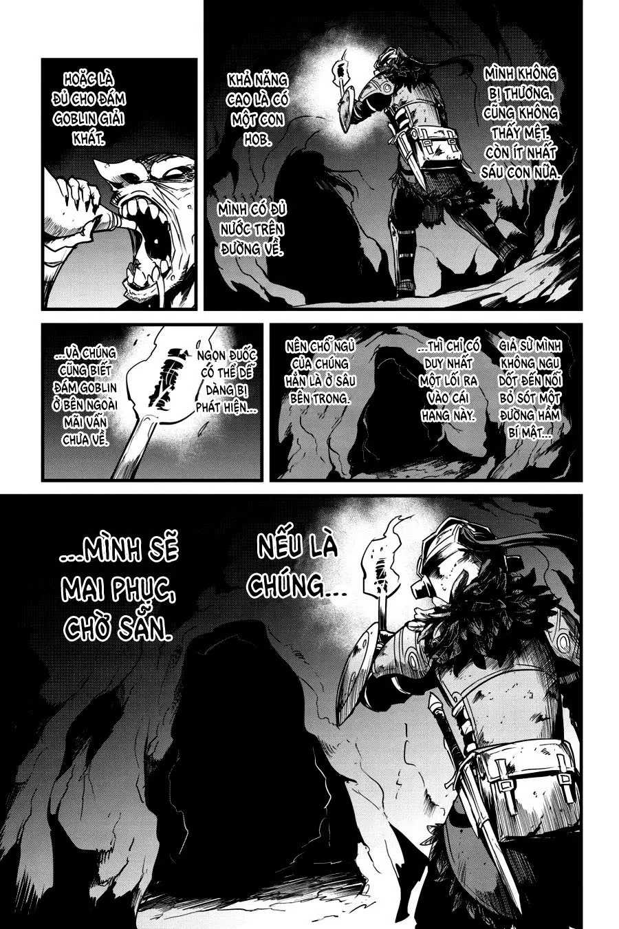 HentaiVN.net - Ảnh 12 - Goblin Slayer Side Story: Year One [Thợ Săn Goblin; Goblin Slayer Gaiden: Year One] - Chap 80