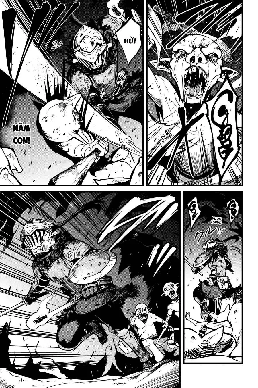 HentaiVN.net - Ảnh 14 - Goblin Slayer Side Story: Year One [Thợ Săn Goblin; Goblin Slayer Gaiden: Year One] - Chap 80