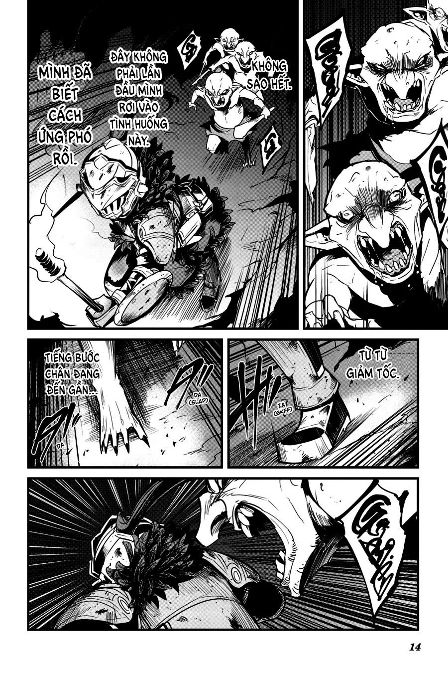 HentaiVN.net - Ảnh 15 - Goblin Slayer Side Story: Year One [Thợ Săn Goblin; Goblin Slayer Gaiden: Year One] - Chap 80