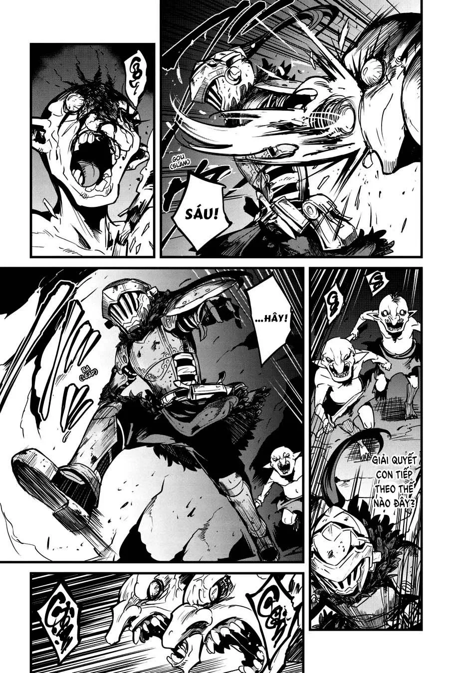 HentaiVN.net - Ảnh 16 - Goblin Slayer Side Story: Year One [Thợ Săn Goblin; Goblin Slayer Gaiden: Year One] - Chap 80