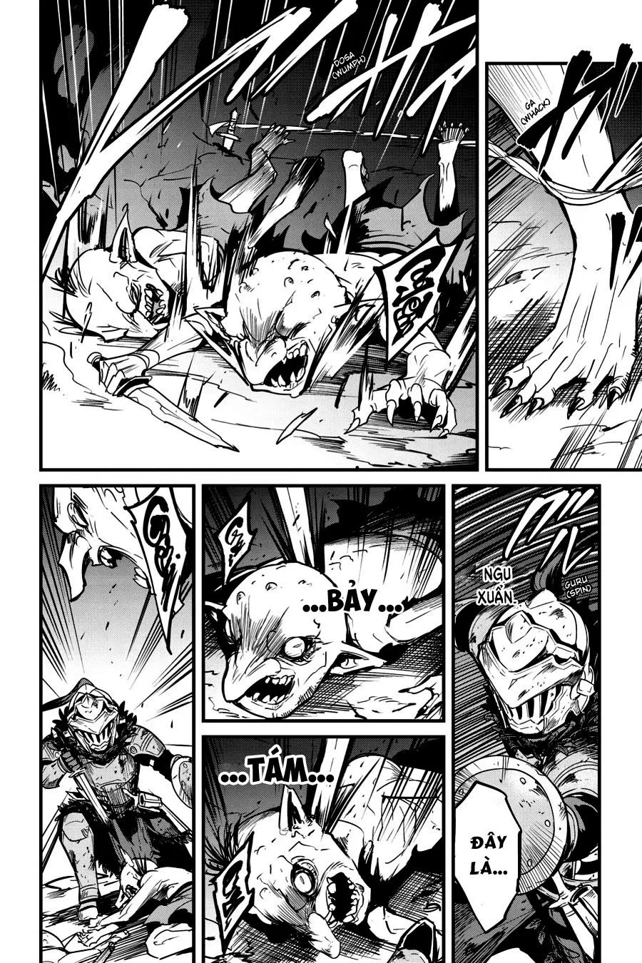 HentaiVN.net - Ảnh 17 - Goblin Slayer Side Story: Year One [Thợ Săn Goblin; Goblin Slayer Gaiden: Year One] - Chap 80