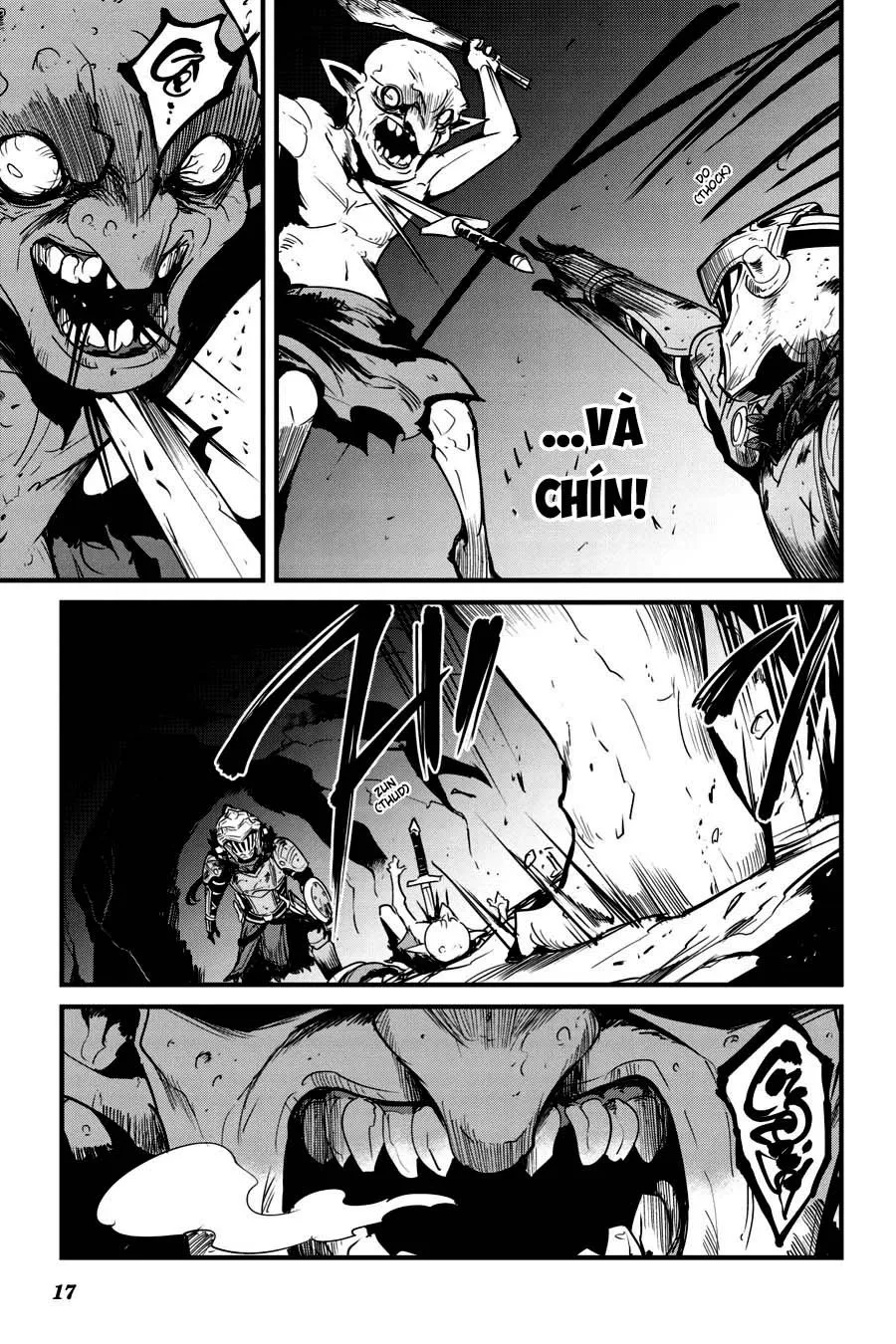 HentaiVN.net - Ảnh 18 - Goblin Slayer Side Story: Year One [Thợ Săn Goblin; Goblin Slayer Gaiden: Year One] - Chap 80