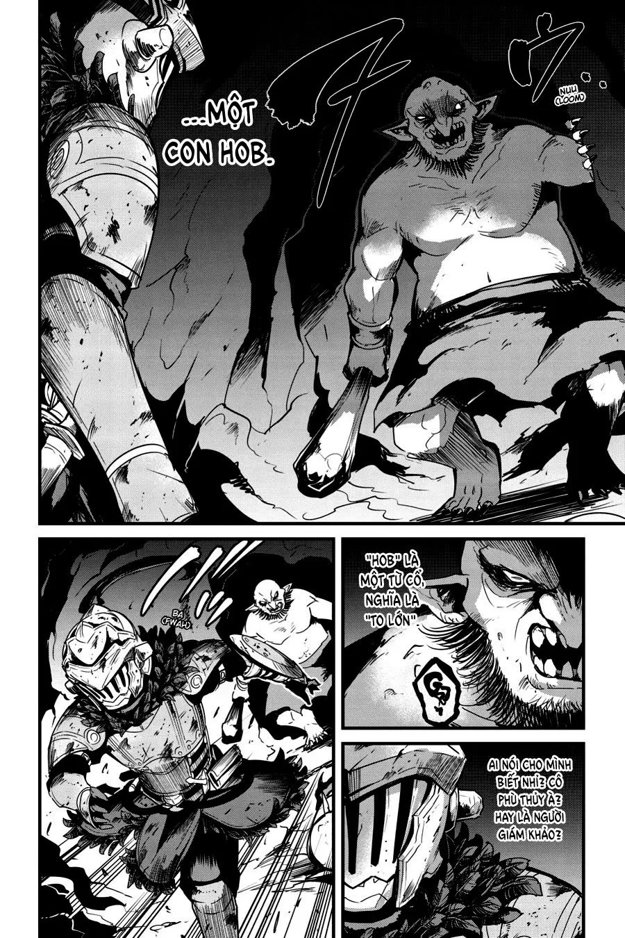HentaiVN.net - Ảnh 19 - Goblin Slayer Side Story: Year One [Thợ Săn Goblin; Goblin Slayer Gaiden: Year One] - Chap 80