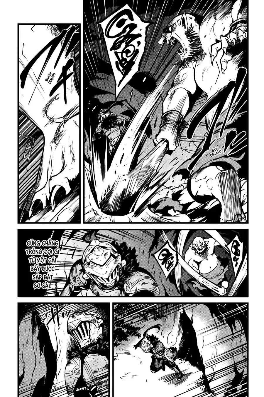HentaiVN.net - Ảnh 20 - Goblin Slayer Side Story: Year One [Thợ Săn Goblin; Goblin Slayer Gaiden: Year One] - Chap 80